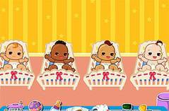 Милые Карапузы - Cute Baby Day Care